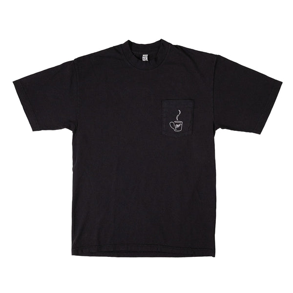 Loving Cup Pocket Tee (Black)