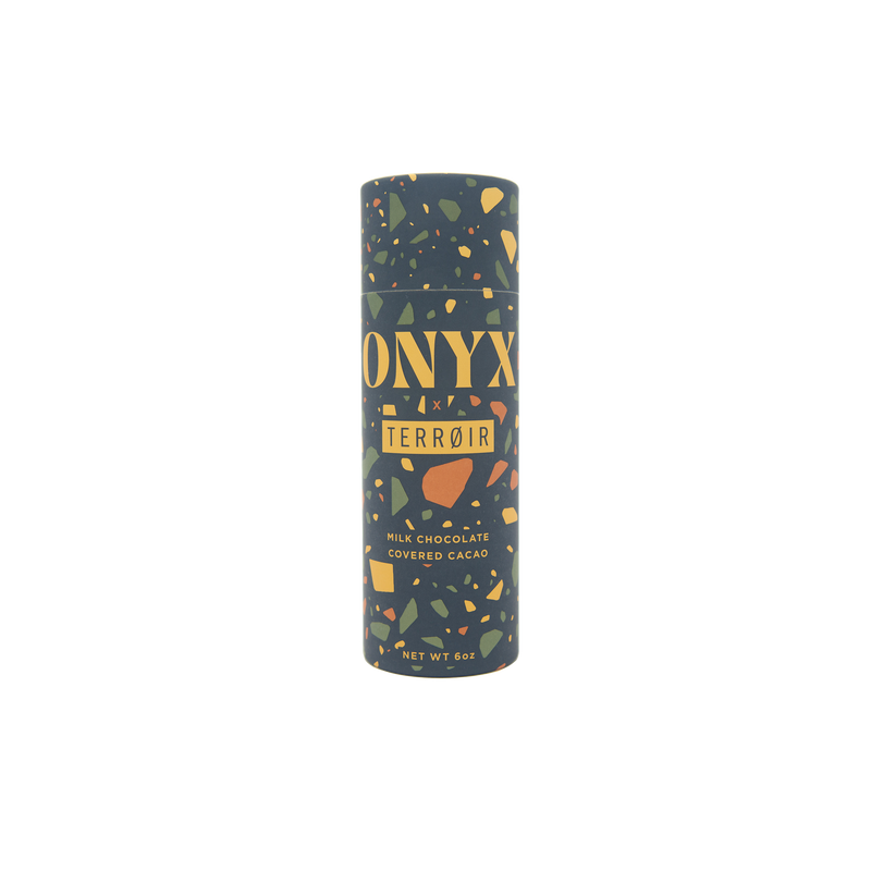 Milk Chocolate Covered Cacao