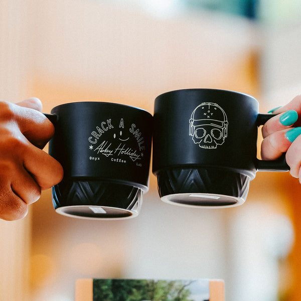 Crack A Smile Mug