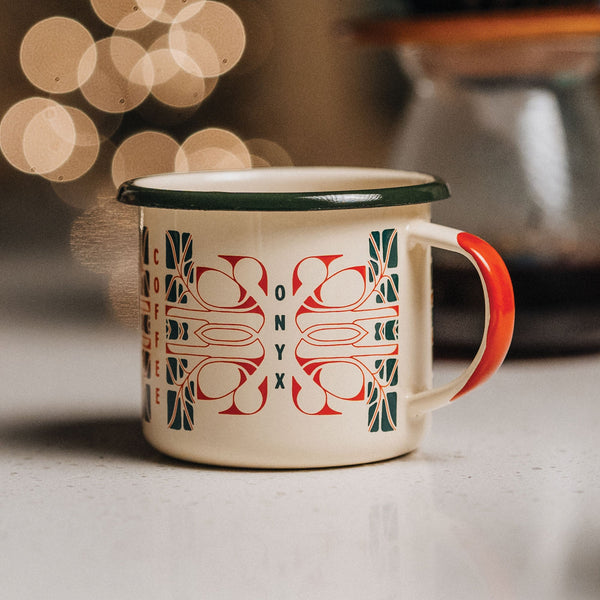 Horta Enamel Mug (12oz)