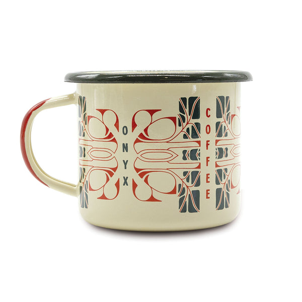 Horta Enamel Mug (12oz)