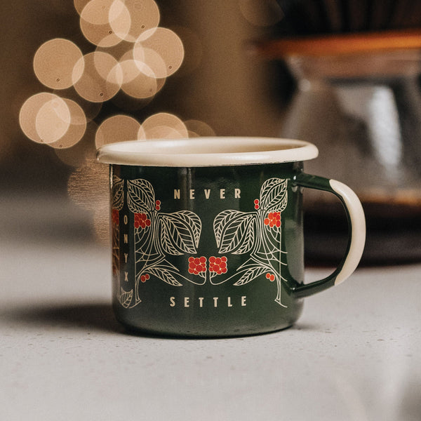 Moser Enamel Mug (12oz)