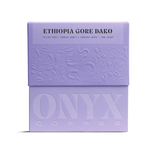 Ethiopia Gore Dako