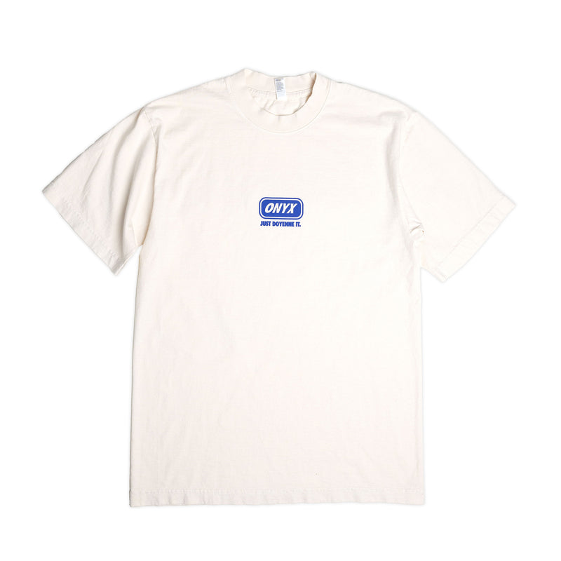 Just Doyenne It Retro Tee (Cream)