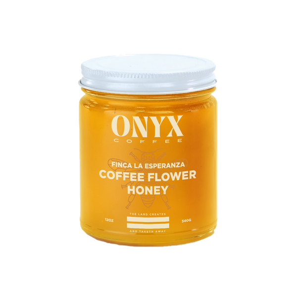 Finca La Esperanza Coffee Flower Honey