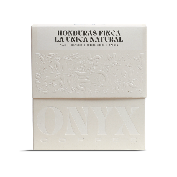 Honduras Finca La Unica Natural