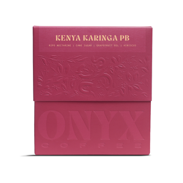 Kenya Karinga PB