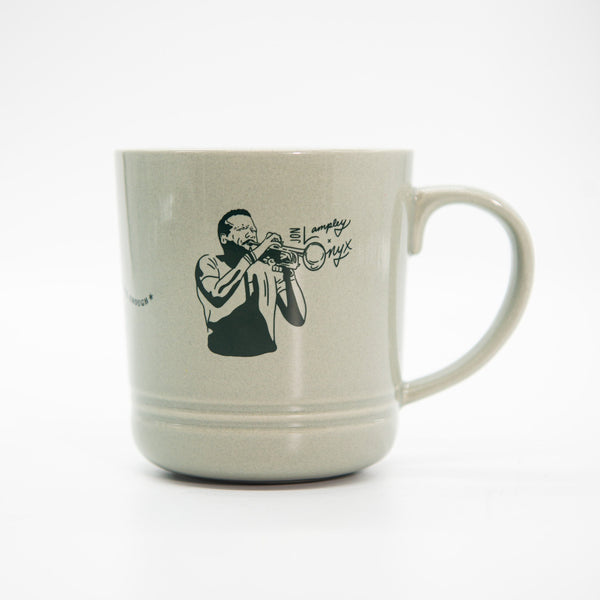 Unnecessarily Soulful Mug