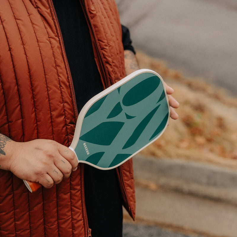 Pickleball Prep Paddle