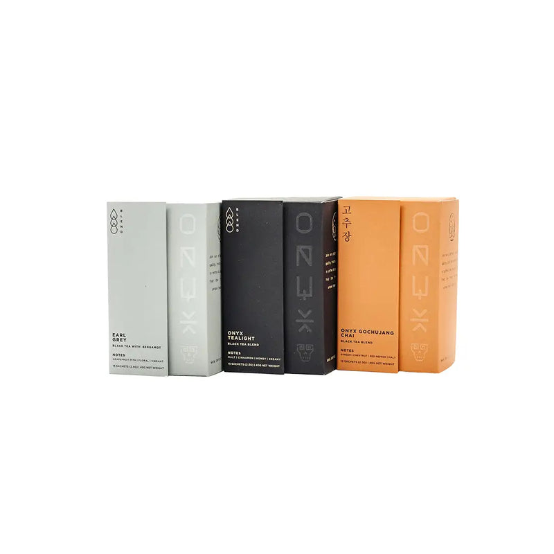 Black Tea Box Set