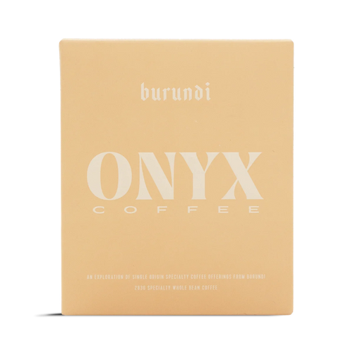 EU: Burundi Gaharo Hill