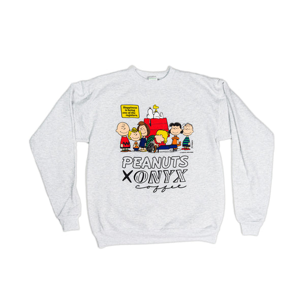 Cafe Regulars Sweatshirt