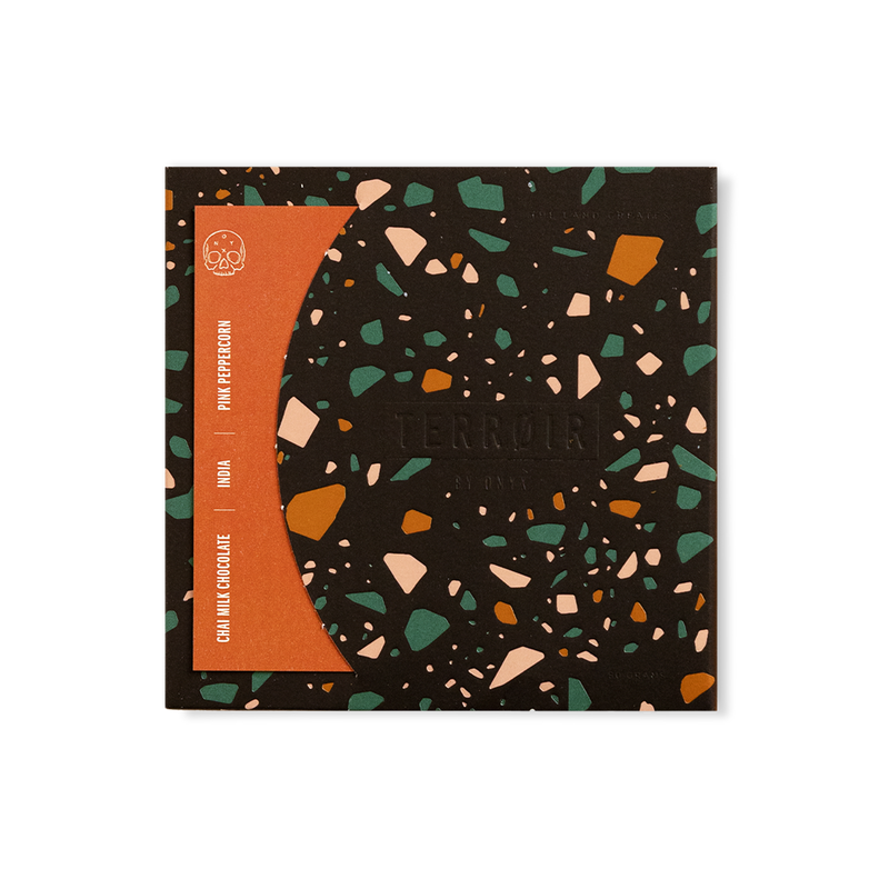 India | Chai Milk Chocolate