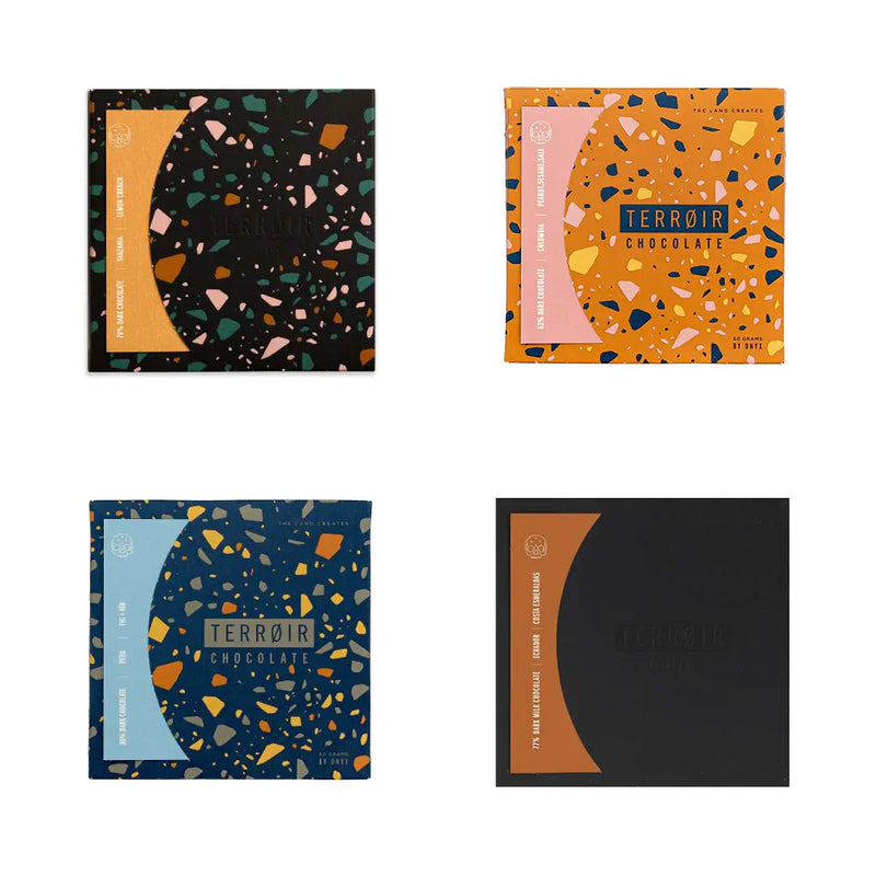 Dark Chocolate Collection