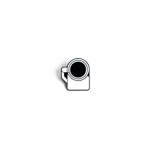 Drip Coffee Pin