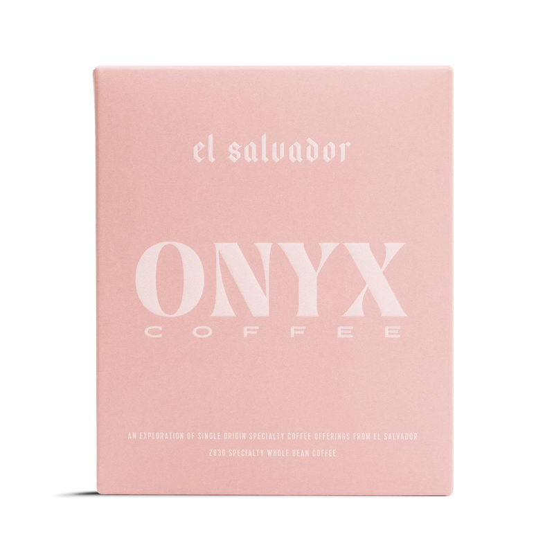 El Salvador Santa Rosa Honey