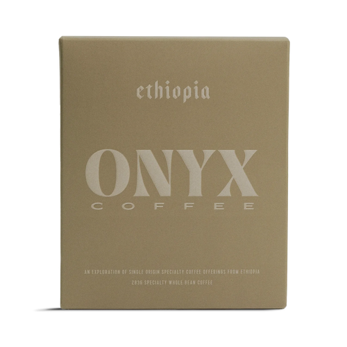 EU: Ethiopia Guji Bookkisa