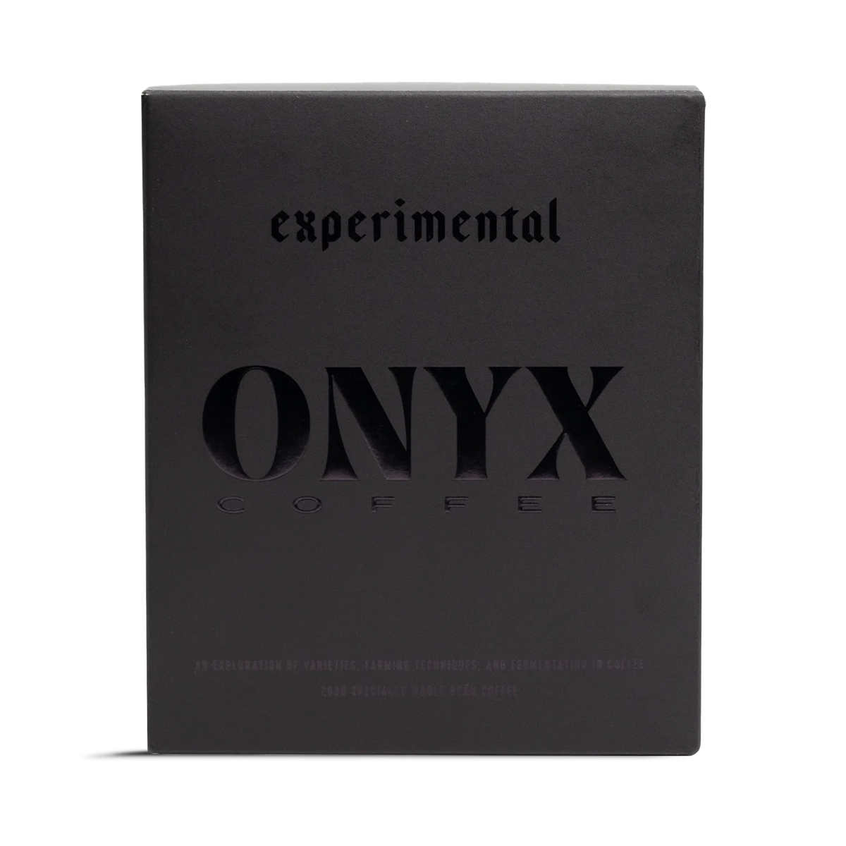Onx Lab EU: Single Origin – Onyx Coffee Lab