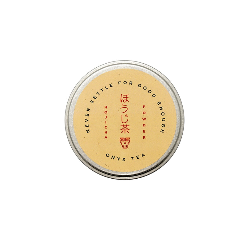 Onyx Hojicha Powder