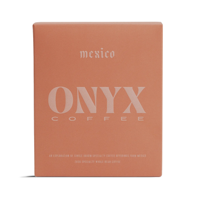 Mexico Finca Santa Cruz Gesha