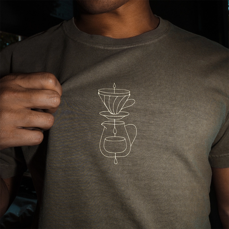 Never Settle Shirt