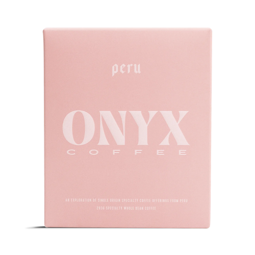 Peru Flores Family Gesha