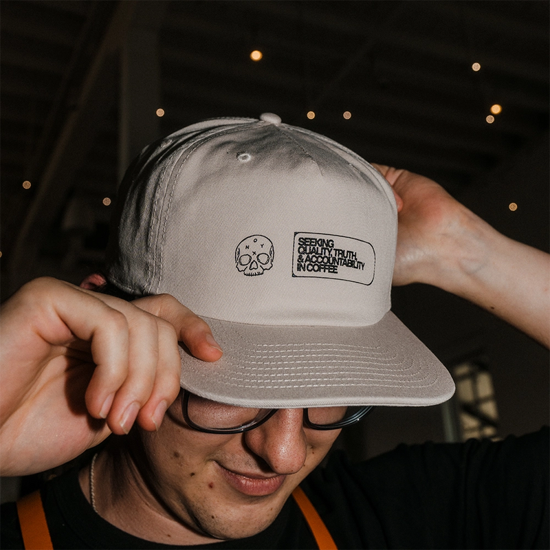 The Pilgrimage Hat