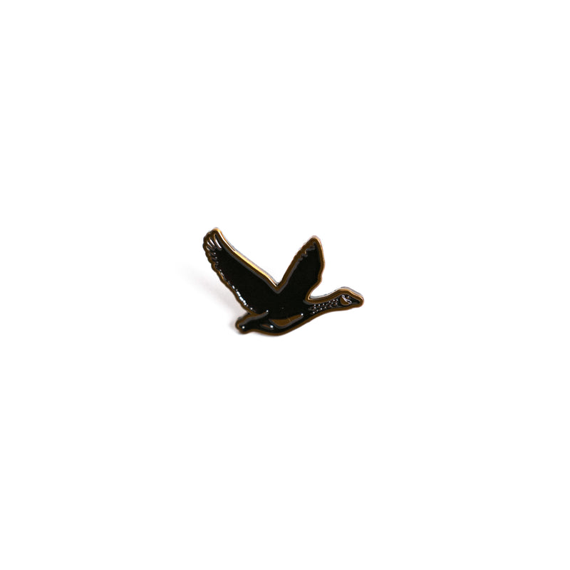Preserve Bird Pin
