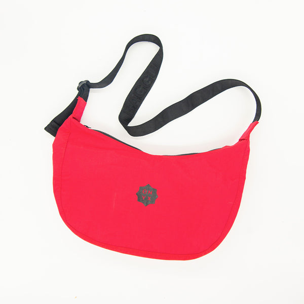 Onyx Crescent Baggu (Red)