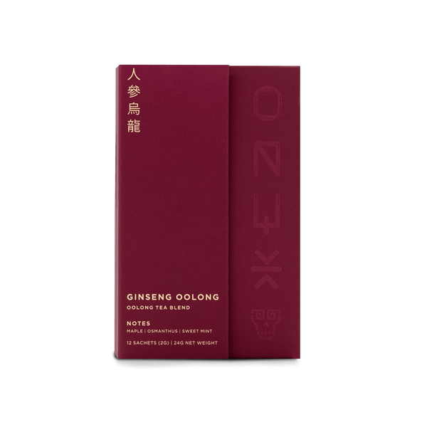 Ginseng Oolong