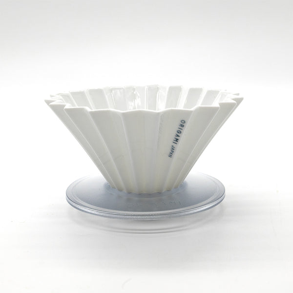 Origami Dripper Medium (White)