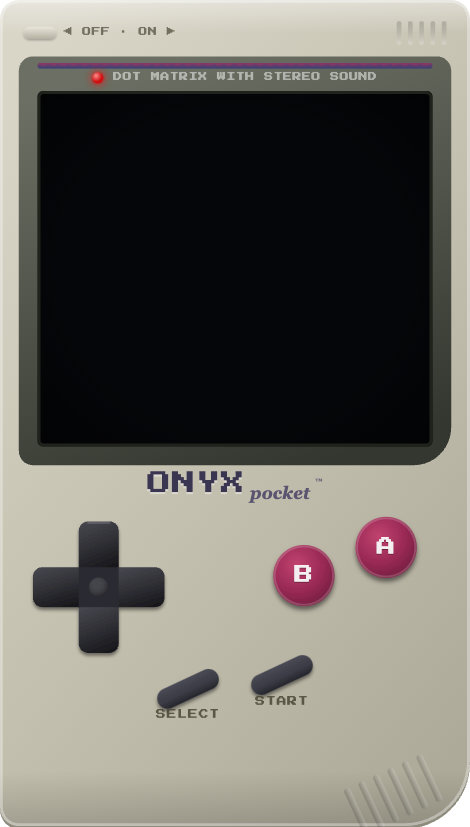Onyx Pocket handheld